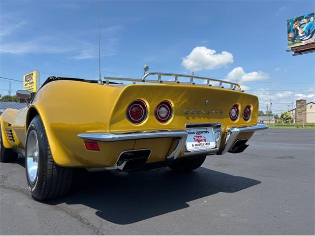 1971 Chevrolet Corvette (CC-2100086) for sale in North Canton, Ohio
