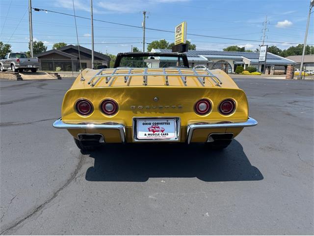 1971 Chevrolet Corvette (CC-2100086) for sale in North Canton, Ohio