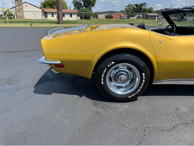 1971 Chevrolet Corvette (CC-2100086) for sale in North Canton, Ohio