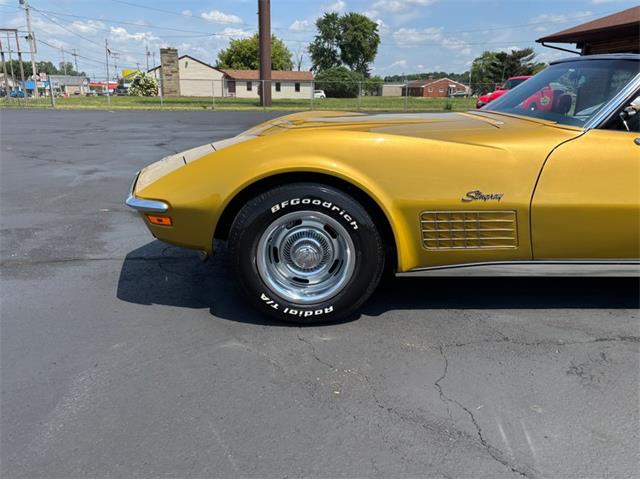 1971 Chevrolet Corvette (CC-2100086) for sale in North Canton, Ohio