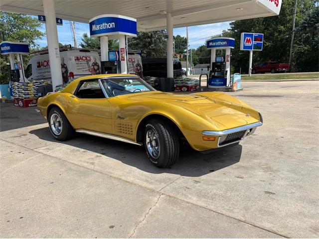 1971 Chevrolet Corvette (CC-2100086) for sale in North Canton, Ohio