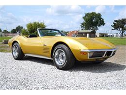 1971 Chevrolet Corvette (CC-2100086) for sale in North Canton, Ohio