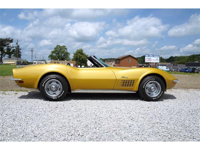 1971 Chevrolet Corvette (CC-2100086) for sale in North Canton, Ohio