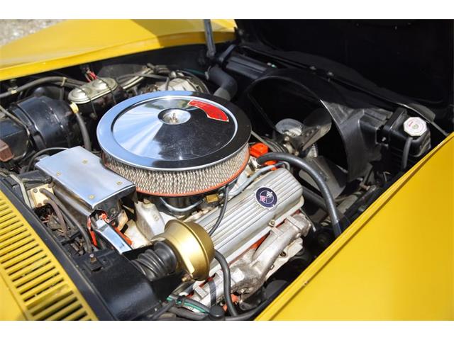 1971 Chevrolet Corvette (CC-2100086) for sale in North Canton, Ohio