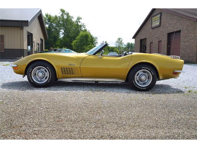 1971 Chevrolet Corvette (CC-2100086) for sale in North Canton, Ohio