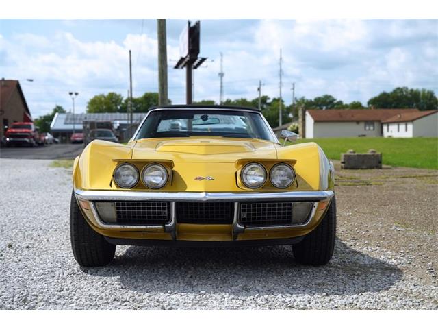1971 Chevrolet Corvette (CC-2100086) for sale in North Canton, Ohio