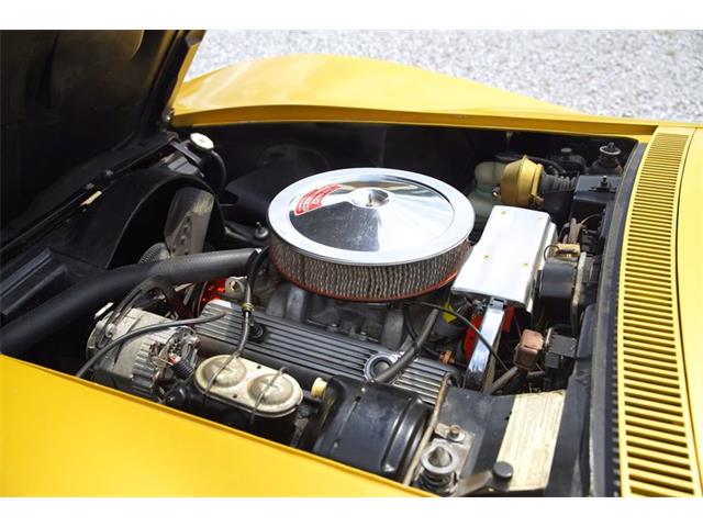 1971 Chevrolet Corvette (CC-2100086) for sale in North Canton, Ohio