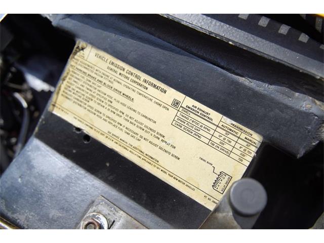 1971 Chevrolet Corvette (CC-2100086) for sale in North Canton, Ohio