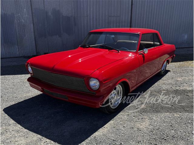 1964 Chevrolet Chevy II Nova SS (CC-2100860) for sale in Las Vegas, Nevada
