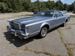 1979 Lincoln Continental (CC-2108600) for sale in Westford, Massachusetts