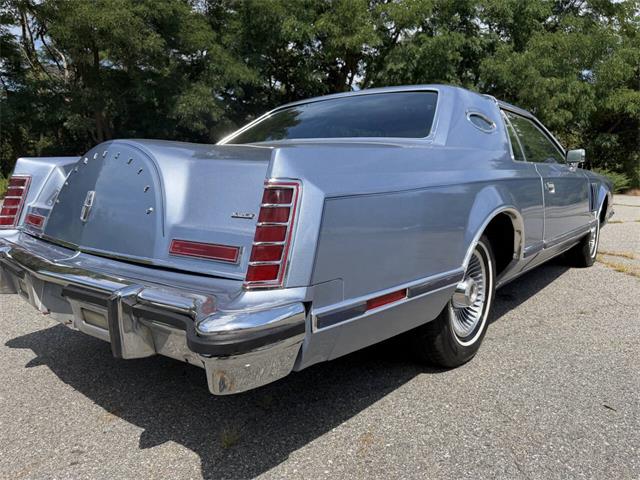 1979 Lincoln Continental (CC-2108600) for sale in Westford, Massachusetts