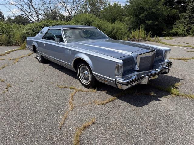 1979 Lincoln Continental (CC-2108600) for sale in Westford, Massachusetts