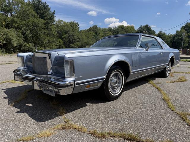 1979 Lincoln Continental (CC-2108600) for sale in Westford, Massachusetts