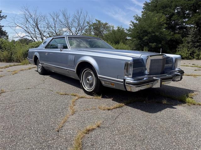 1979 Lincoln Continental (CC-2108600) for sale in Westford, Massachusetts