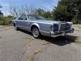 1979 Lincoln Continental (CC-2108600) for sale in Westford, Massachusetts