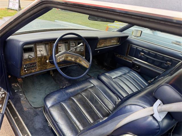 1979 Lincoln Continental (CC-2108600) for sale in Westford, Massachusetts