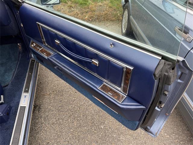 1979 Lincoln Continental (CC-2108600) for sale in Westford, Massachusetts