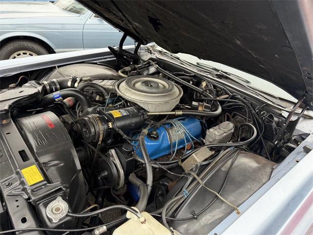 1979 Lincoln Continental (CC-2108600) for sale in Westford, Massachusetts