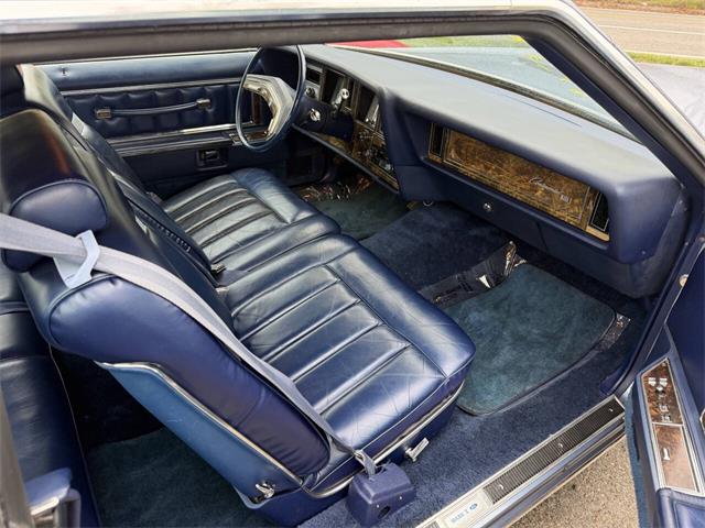 1979 Lincoln Continental (CC-2108600) for sale in Westford, Massachusetts