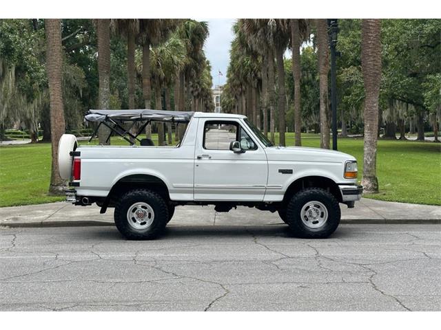 1993 Ford Bronco (CC-2108601) for sale in Savannah, Georgia