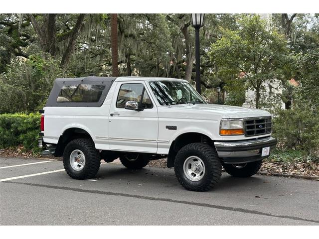 1993 Ford Bronco (CC-2108601) for sale in Savannah, Georgia