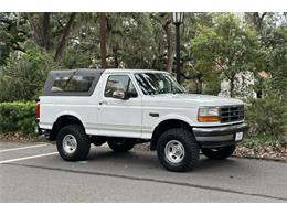 1993 Ford Bronco (CC-2108601) for sale in Savannah, Georgia