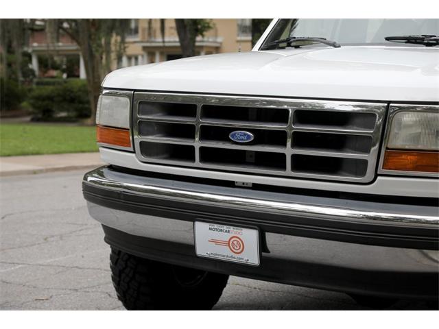 1993 Ford Bronco (CC-2108601) for sale in Savannah, Georgia