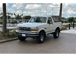 1993 Ford Bronco (CC-2108601) for sale in Savannah, Georgia