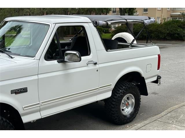 1993 Ford Bronco (CC-2108601) for sale in Savannah, Georgia