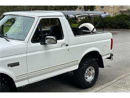 1993 Ford Bronco (CC-2108601) for sale in Savannah, Georgia