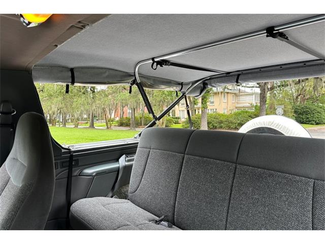 1993 Ford Bronco (CC-2108601) for sale in Savannah, Georgia