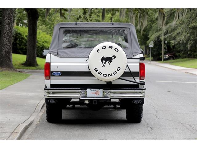 1993 Ford Bronco (CC-2108601) for sale in Savannah, Georgia