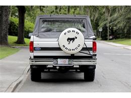 1993 Ford Bronco (CC-2108601) for sale in Savannah, Georgia