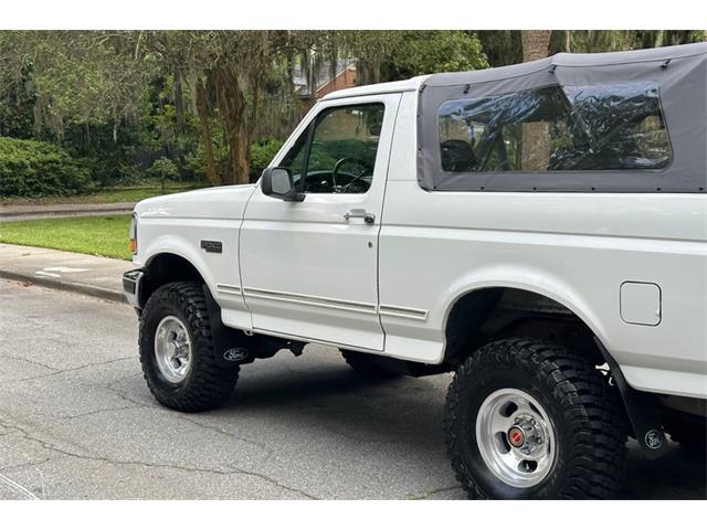 1993 Ford Bronco (CC-2108601) for sale in Savannah, Georgia