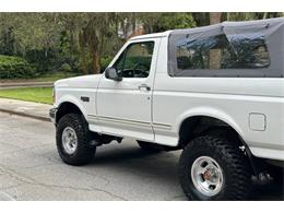 1993 Ford Bronco (CC-2108601) for sale in Savannah, Georgia