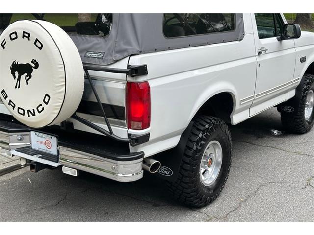 1993 Ford Bronco (CC-2108601) for sale in Savannah, Georgia