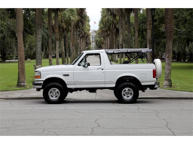 1993 Ford Bronco (CC-2108601) for sale in Savannah, Georgia