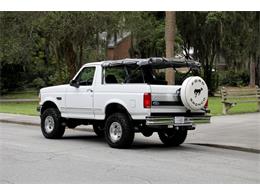 1993 Ford Bronco (CC-2108601) for sale in Savannah, Georgia
