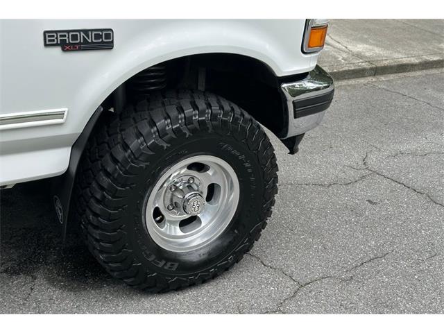 1993 Ford Bronco (CC-2108601) for sale in Savannah, Georgia
