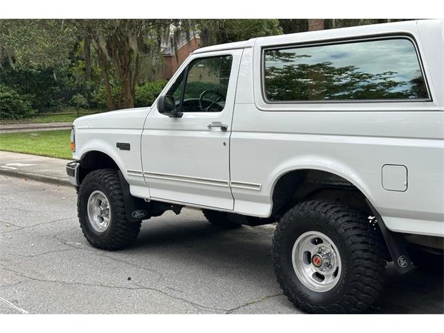 1993 Ford Bronco (CC-2108601) for sale in Savannah, Georgia