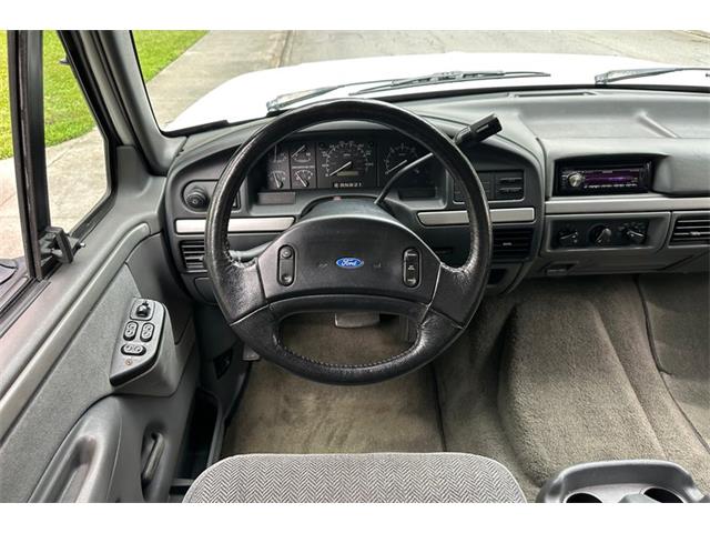 1993 Ford Bronco (CC-2108601) for sale in Savannah, Georgia