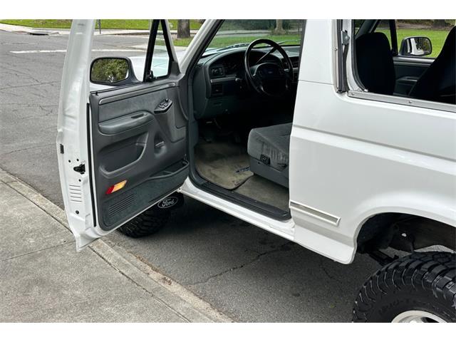 1993 Ford Bronco (CC-2108601) for sale in Savannah, Georgia