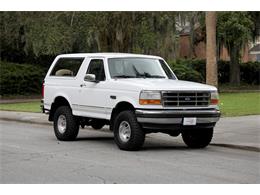 1993 Ford Bronco (CC-2108601) for sale in Savannah, Georgia