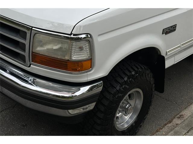 1993 Ford Bronco (CC-2108601) for sale in Savannah, Georgia
