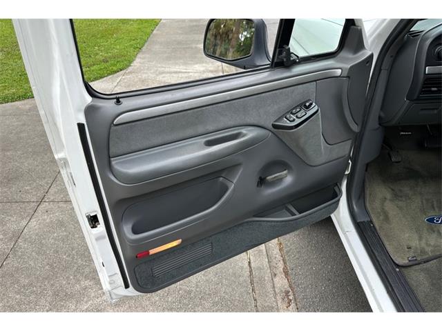 1993 Ford Bronco (CC-2108601) for sale in Savannah, Georgia