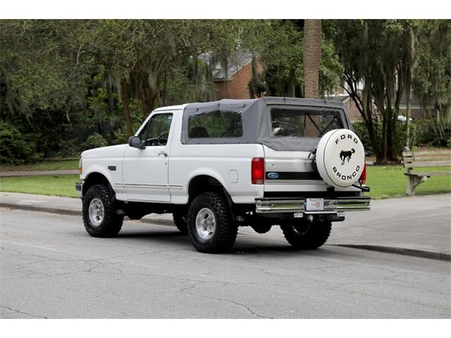 1993 Ford Bronco (CC-2108601) for sale in Savannah, Georgia