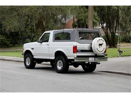 1993 Ford Bronco (CC-2108601) for sale in Savannah, Georgia