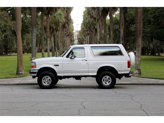 1993 Ford Bronco (CC-2108601) for sale in Savannah, Georgia
