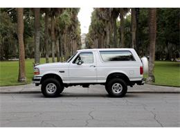 1993 Ford Bronco (CC-2108601) for sale in Savannah, Georgia