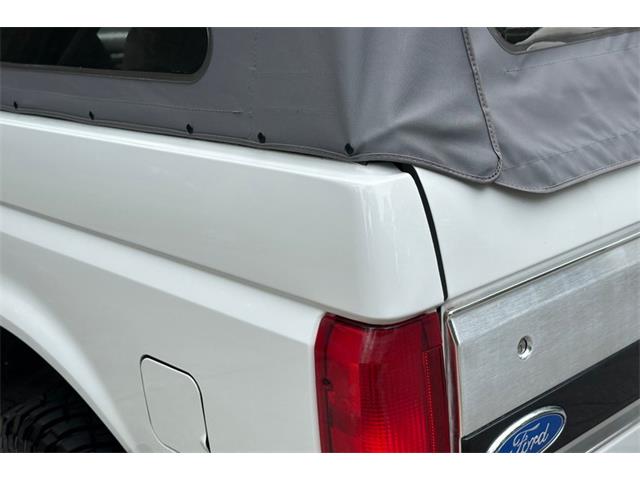 1993 Ford Bronco (CC-2108601) for sale in Savannah, Georgia